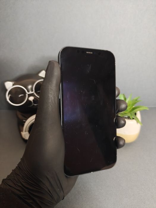 iPhone 12, 128GB Black • Perfect Funcțional! • Condiție Foarte Bună!