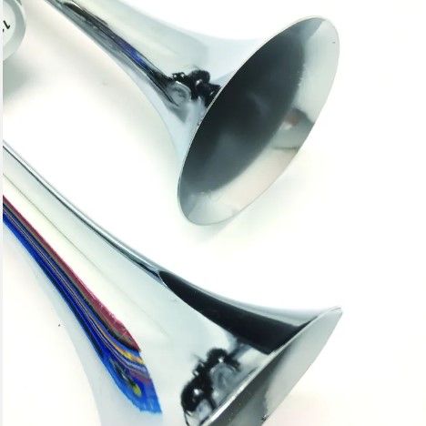 Двойна тромба 12V/24V за Камион ТИР Бус с Клапан