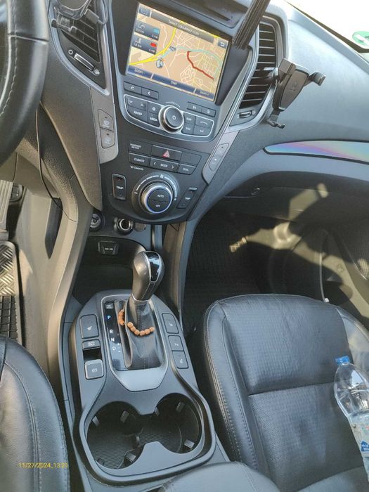 Hyundai Santa Fe 5 locuri 4x4