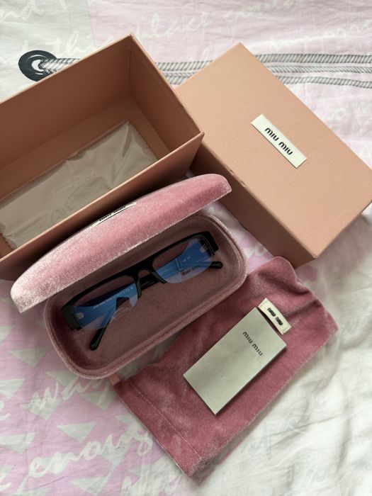 Очки miu miu