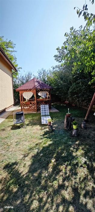 Vila individuala 5 camere Lunca Cetatuii--650 EURO