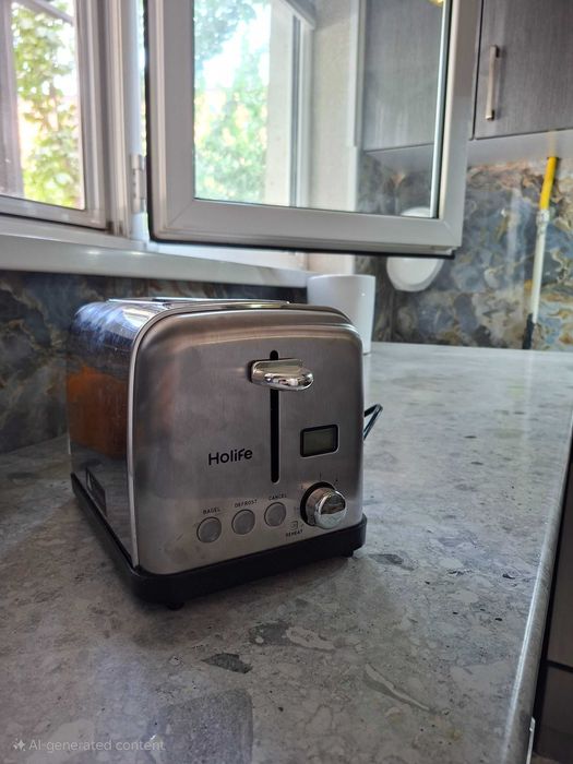 Тостер Holife американский, ОРИГИНАЛ, НОВЫЙ