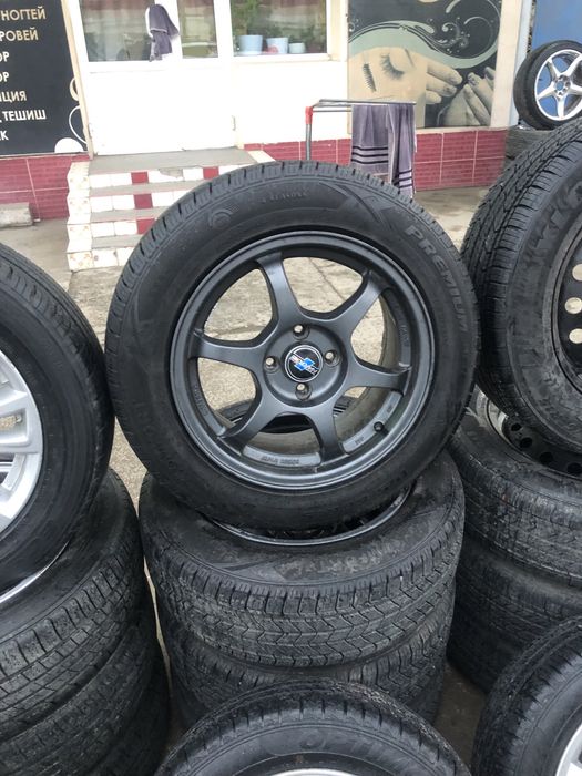 Har xil turdagi diska balonla mavjud