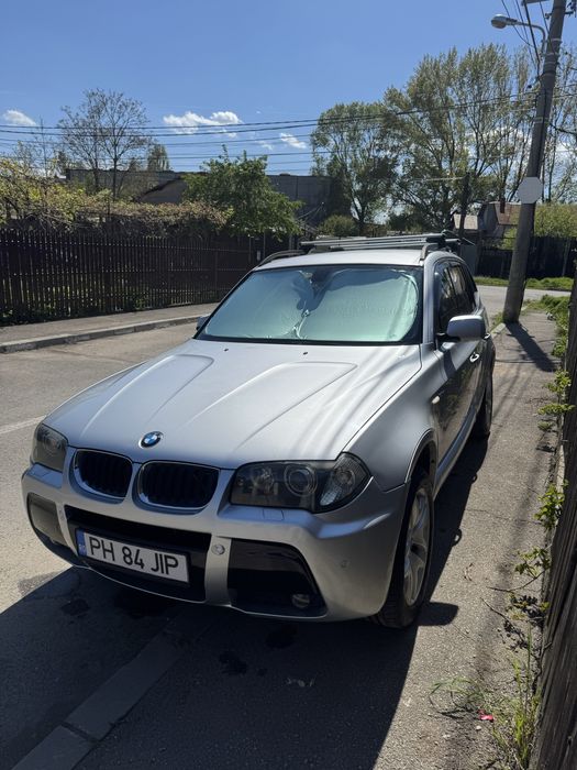 BMW X3 E83 2.0d  Pachet M