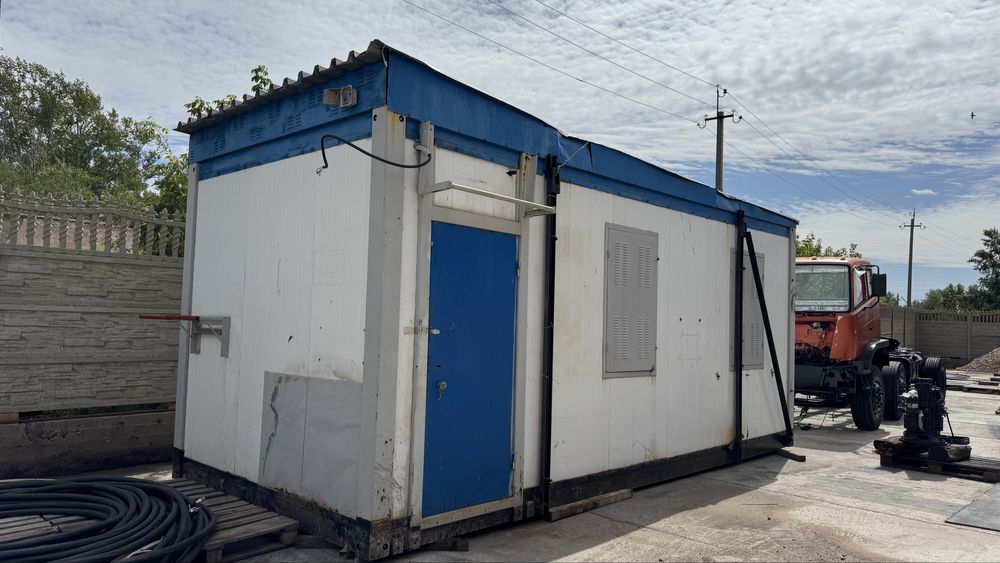 Продаются утепленные комнаты.