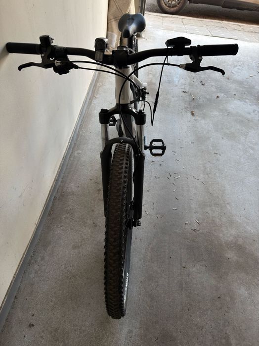 Електрически велосипед Rockrider E-ST 100 (в гаранция)