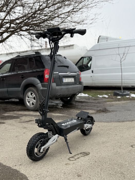Trotineta electrica ootd t10 garantie ( nu kugoo, kukirin etc )