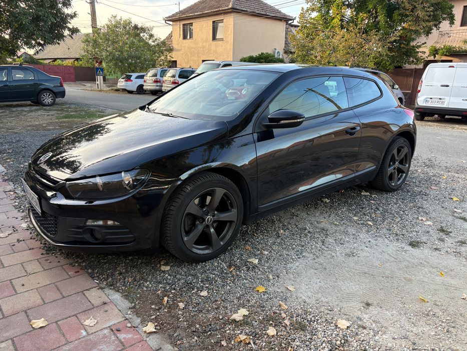 VOLKSWAGEN Scirocco 2010 — imagine 2