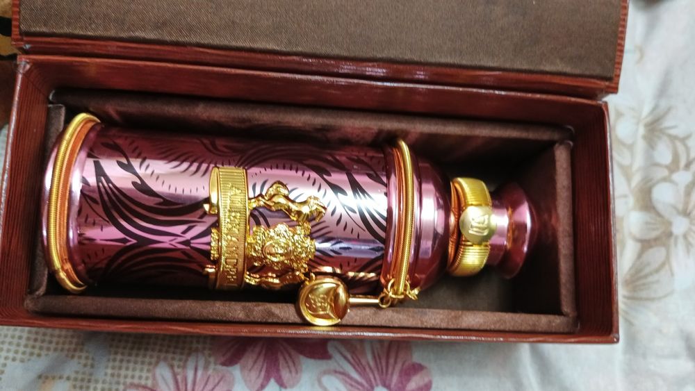 ALEXANDRE.J  zor parfum