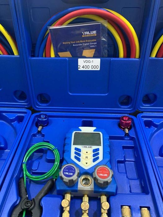 VALUE brendining barcha turdagi instrumentlari OPTOM narxlarda