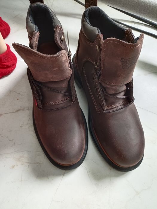 Спец.ботинка RED WING