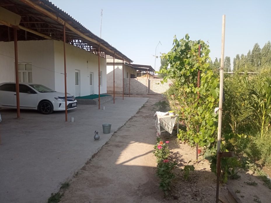 Uy sotiladi.6-xonali