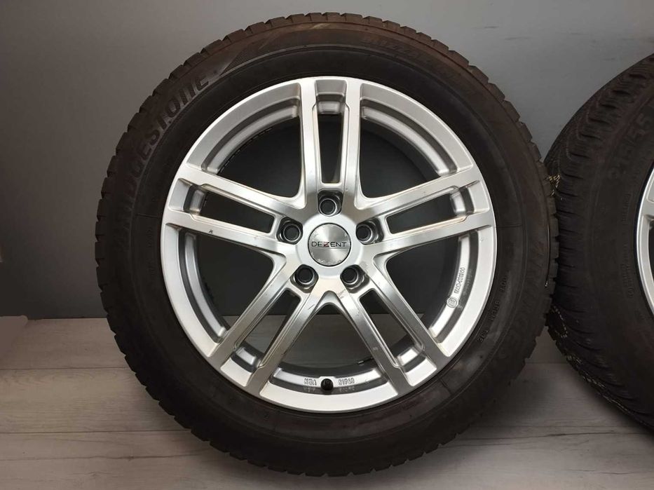 Roti/Jante VW 5x112 215/55 R17 Passat, Caddy, T-Roc; Seat Ateca, Skoda