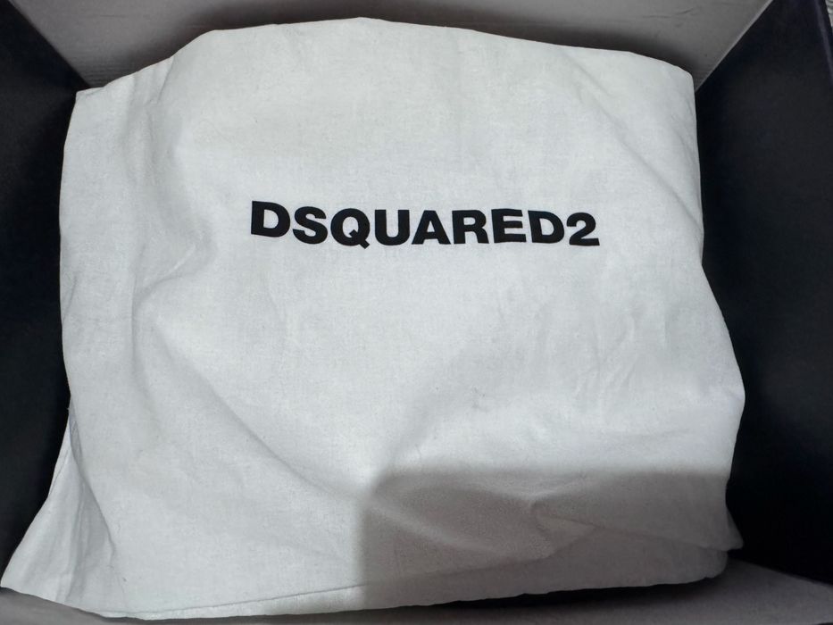 Дамски кецове DSQUARED