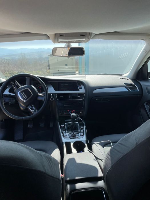 Audi a4 b8 Facelift 2.0d 143 hp - Full Led