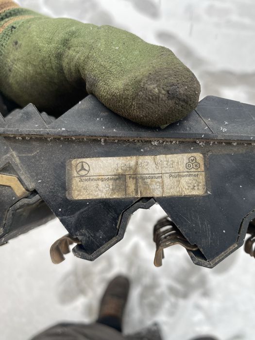 Блок передохранитель мерседес 124