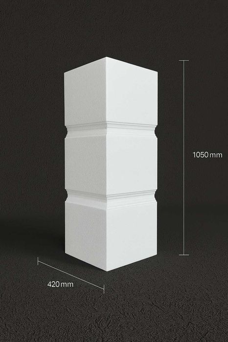 Elemente Profile Decorative Polistiren Coltare Cornise Ancadramente