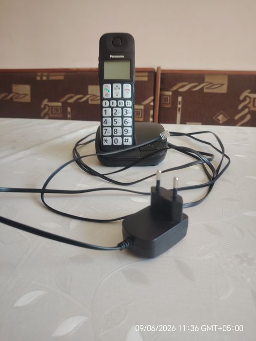 Радио телефон дом