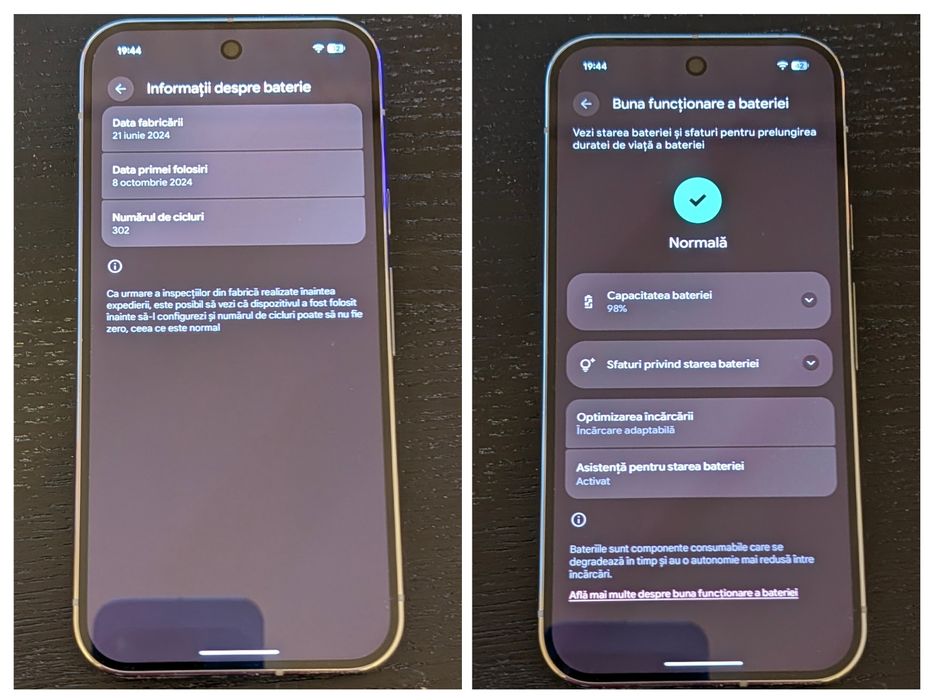 Google Pixel 9 Pro | 256 GB | Garantie oct 2026