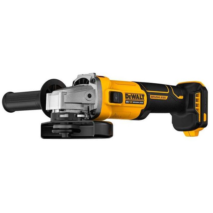 Ъглошлайф DeWALT DCG407N, 18V, 125mm