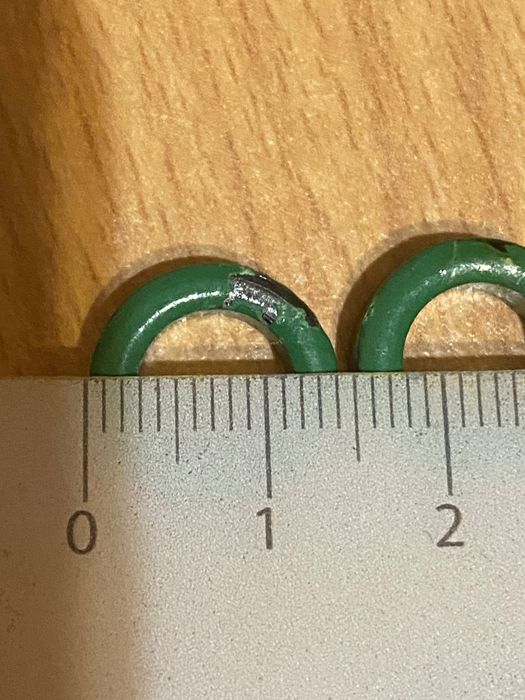 Феритни пръстени за дросели