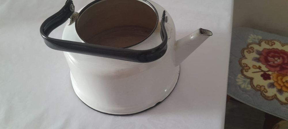 Чайник. Новый. Недорого.