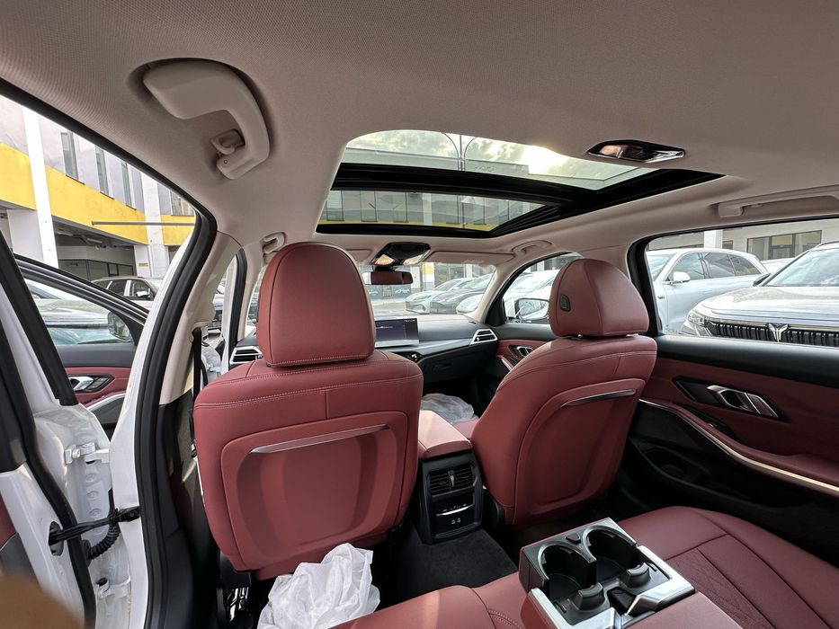 Bmv i 3 35l e drive