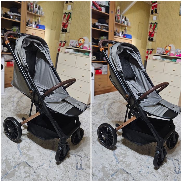 Продам Новую коляску (Зима-Лето)