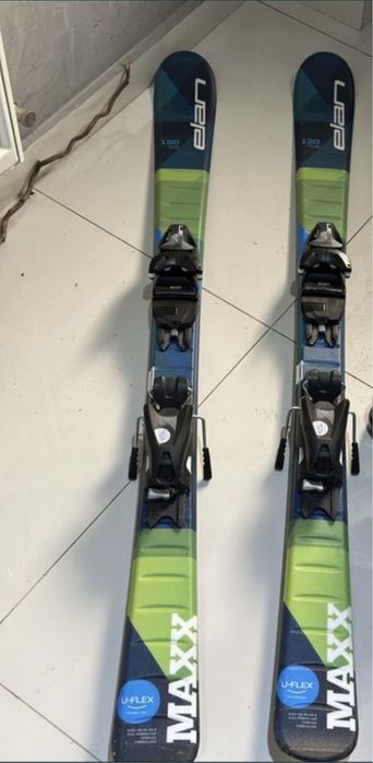 Schiuri copii ELAN 120cm