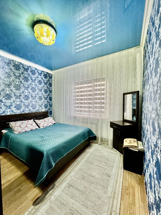 Квартира на часы от 2000 тенге и выше.