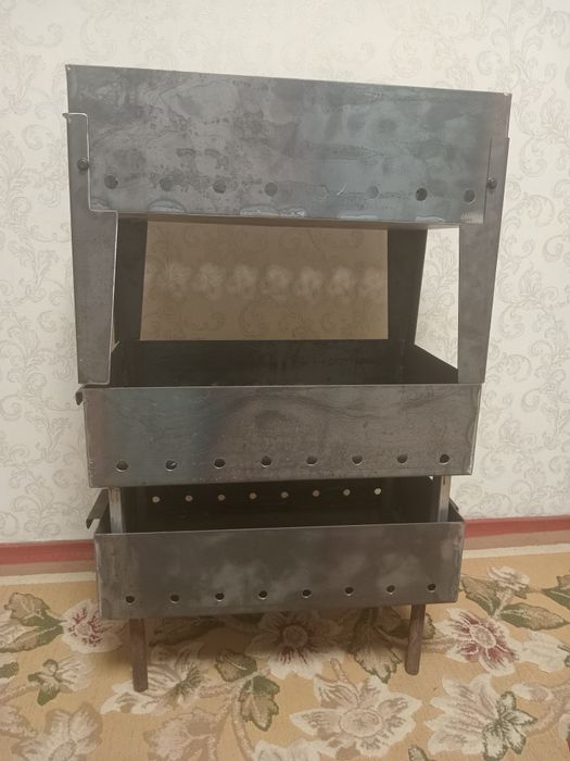 Продам мангал 12000.