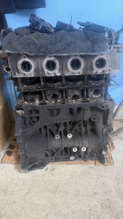 Motor Bmw N47-D20A, 177c.p.