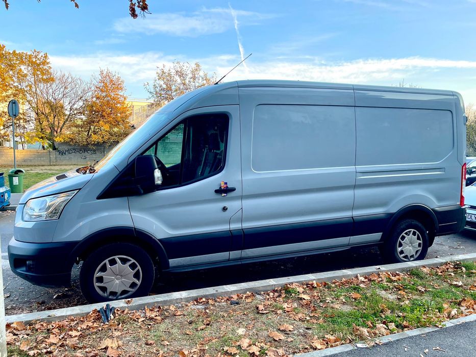 Ford transit 2019 2.0d 164cp euro6