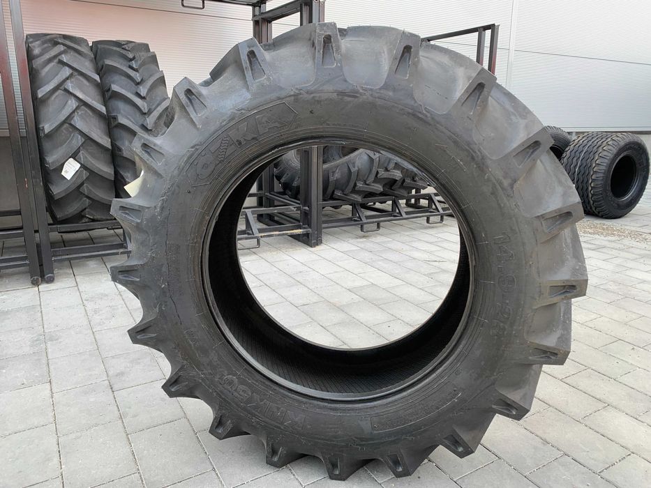 Cauciucuri tractor 14.9-28, OZKA 5 ani garantie, anvelope noi