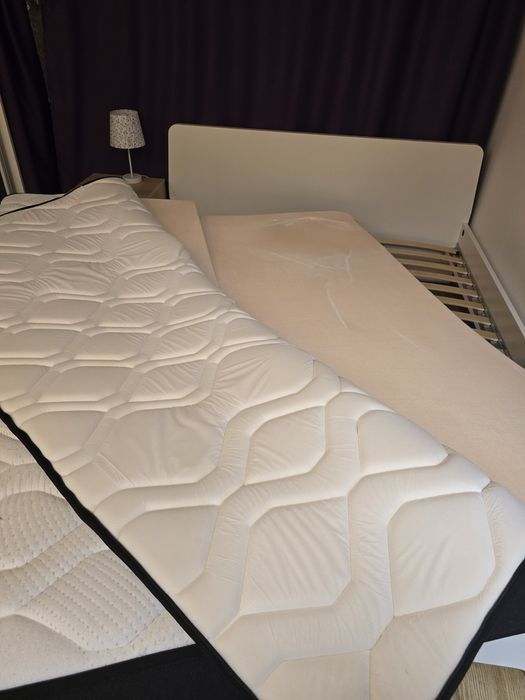 Saltea Dormeo iMemory S+Silver HS 2025, 160x200 – negociabil