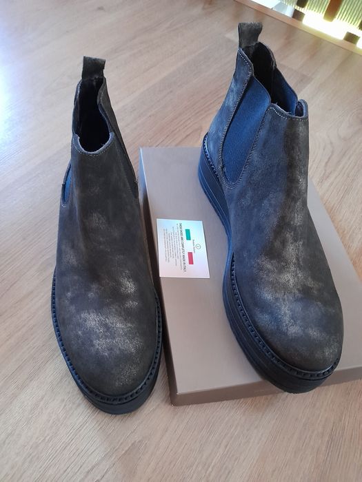 Ghete/botine marca Paola Firenze, nr 40