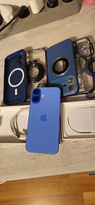 Iphone 16 128gb impecabil