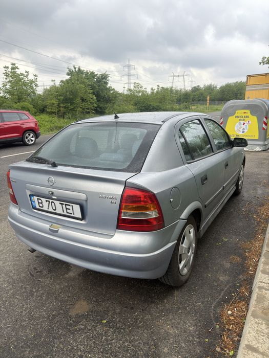 Opel Astra 1.6 2002