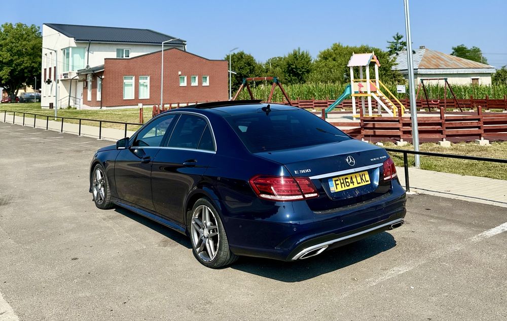 Vand mercedez AMG an 2015 motor 2.2d hibrid