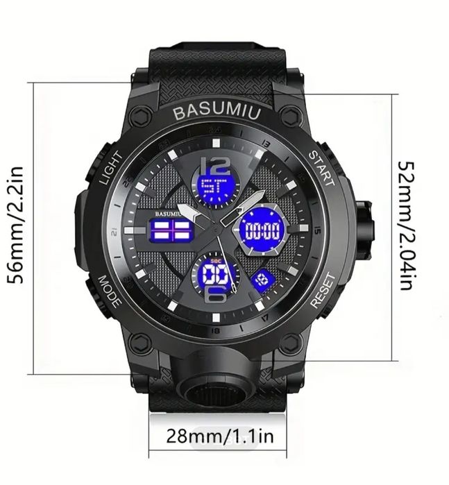 Спортивные часы новые