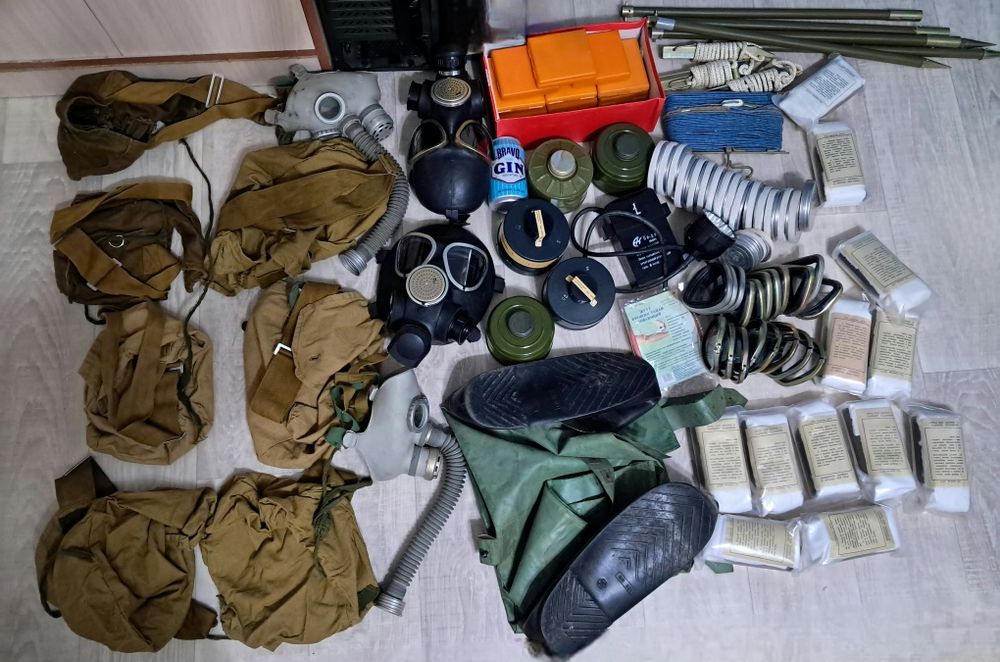 Продам коллекцию ГО