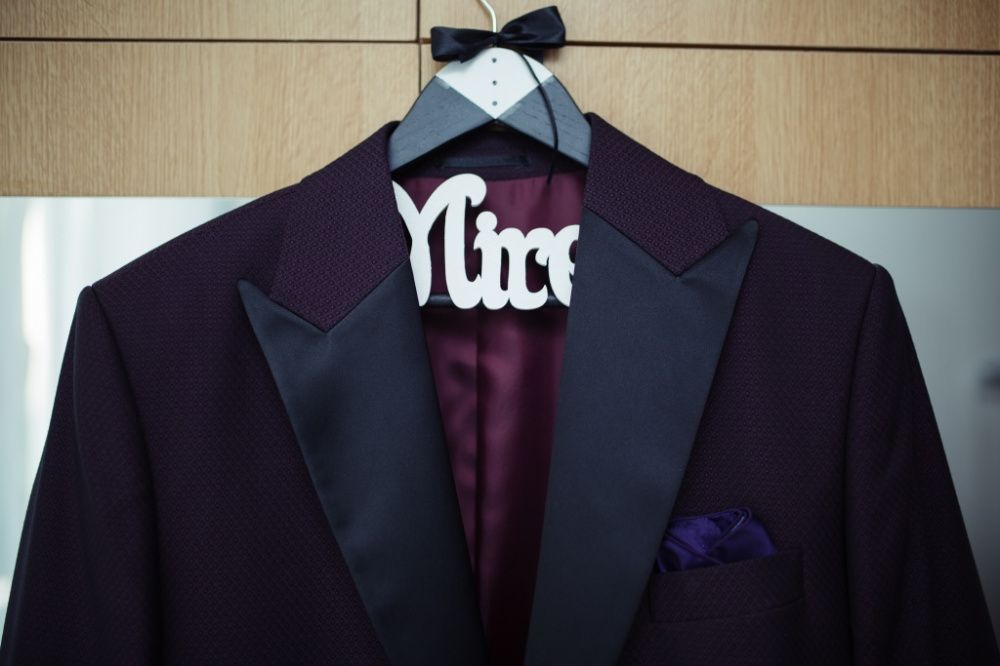 Vând sacou elegant marimea 50 MEN's Club