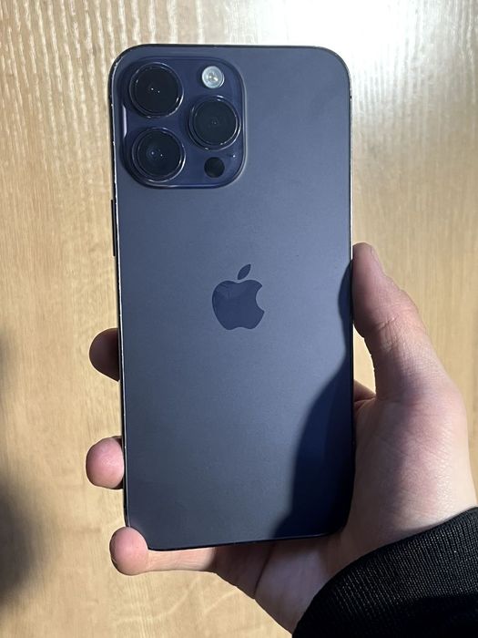 iPhone 14 Pro Max 256 гб 100%