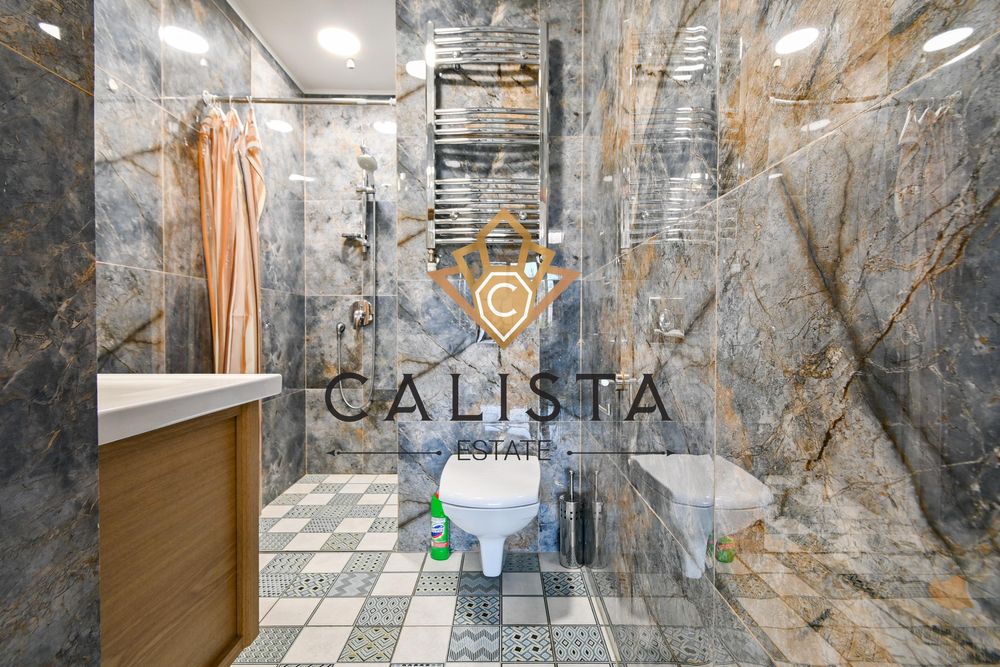 Дава се под наем Тристаен апартамент в София, Център - 104 кв.м за 796.62 € - Снимка #13