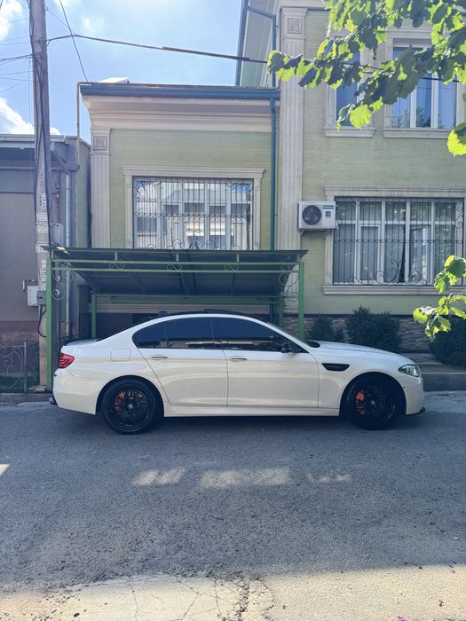 BMW F10 restayle
