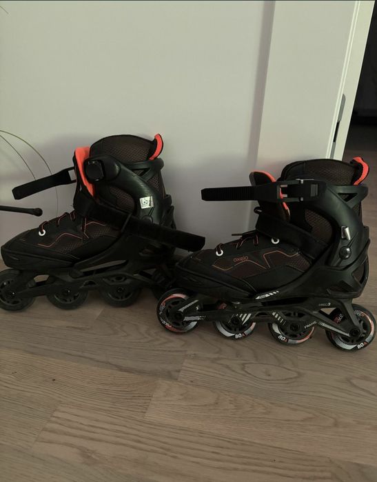 Role Oxelo 35-38 reglabile