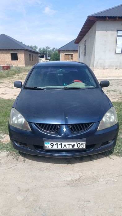 Митсубиси лансер 9