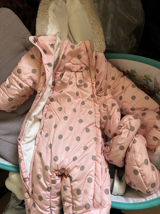 Бебешки Космонавт Майорал