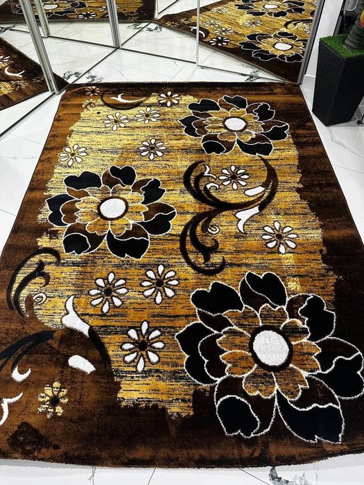 Covoare și traverse