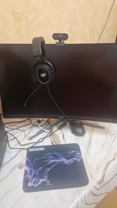 Компьютер полный комплект